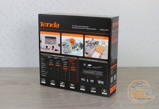 Tenda AC6