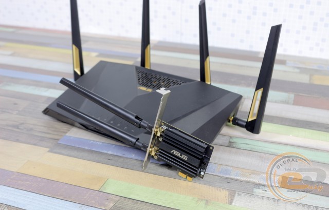 ASUS PCE-AX58BT