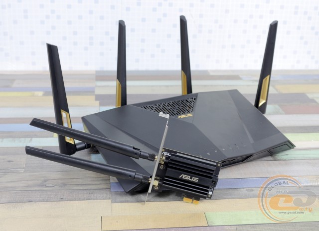 ASUS PCE-AX58BT