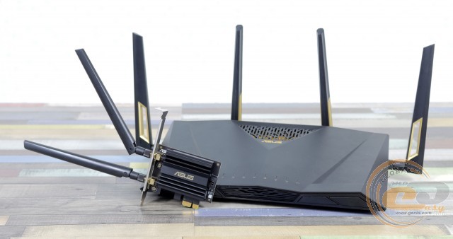 ASUS PCE-AX58BT