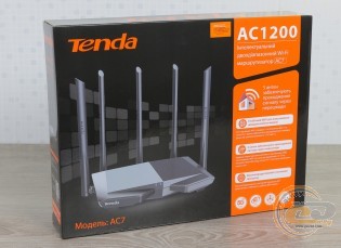 Tenda AC7