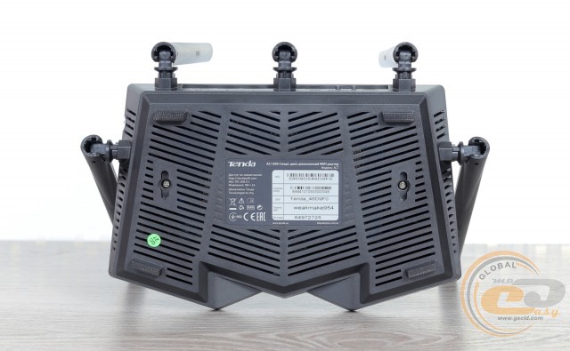 Tenda AC7