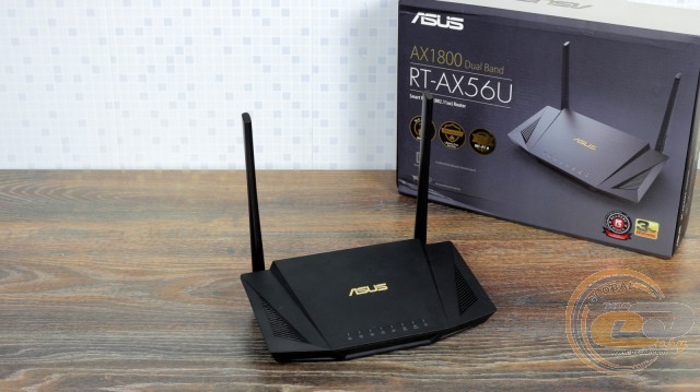 ASUS RT-AX56U