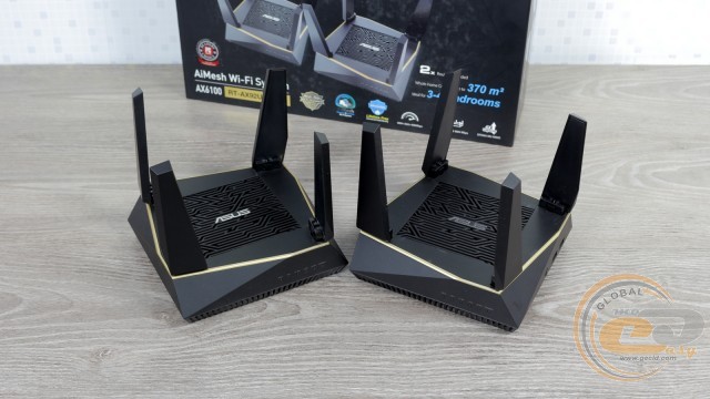 ASUS RT-AX92U 2 Pack