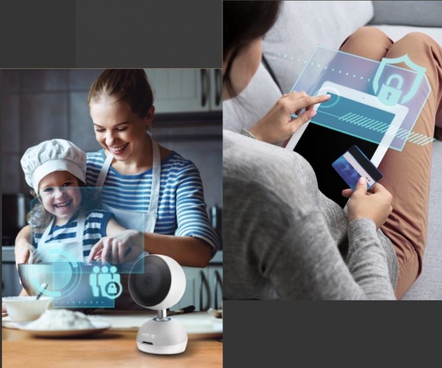 ASUS ZenWiFi AC Mini (CD6)