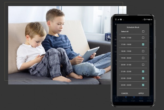 ASUS ZenWiFi AC Mini (CD6)