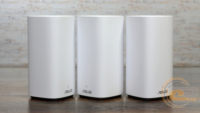 ASUS ZenWiFi AC Mini (CD6)