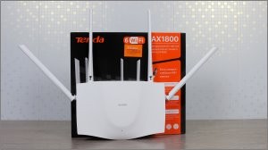 Обзор беспроводного маршрутизатора Tenda TX3: входной билет в Wi-Fi 6