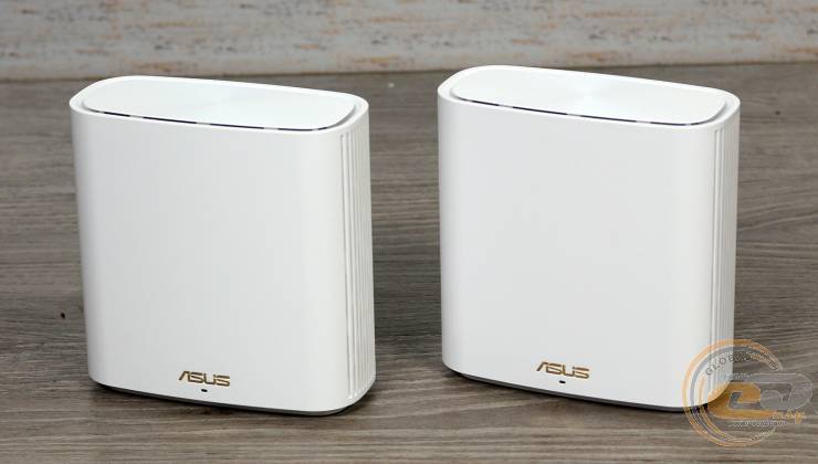 ASUS ZenWiFi XD6