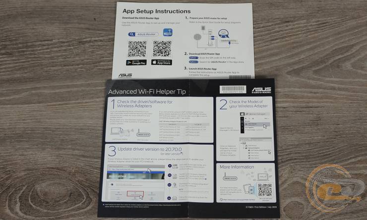 ASUS ZenWiFi XD6