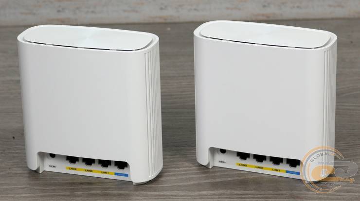 ASUS ZenWiFi XD6