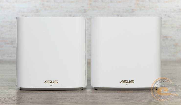 ASUS ZenWiFi XD6