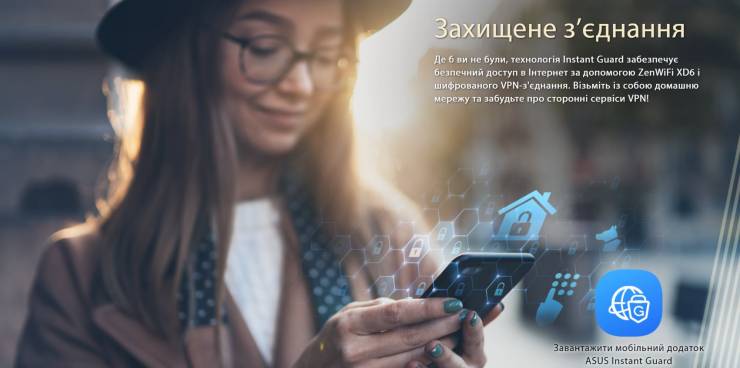 ASUS ZenWiFi XD6