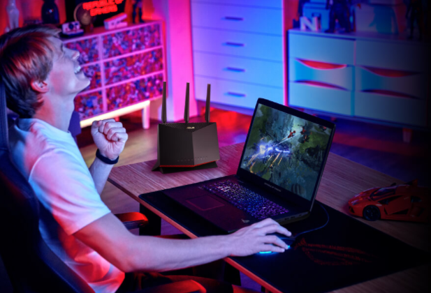ASUS RT-AX86S