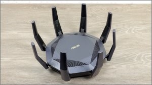 Обзор беспроводного маршрутизатора ASUS RT-AX89X: «полный фарш»