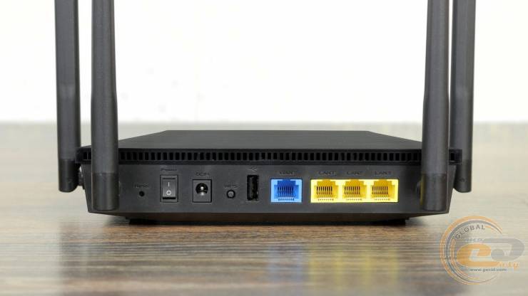 ASUS RT-AX53U