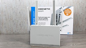Обзор беспроводного маршрутизатора Keenetic Giga KN-1011: полный фарш в скромном корпусе