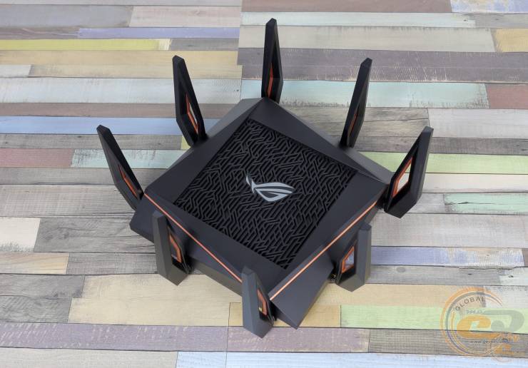 ASUS ROG Rapture GT-AXE11000