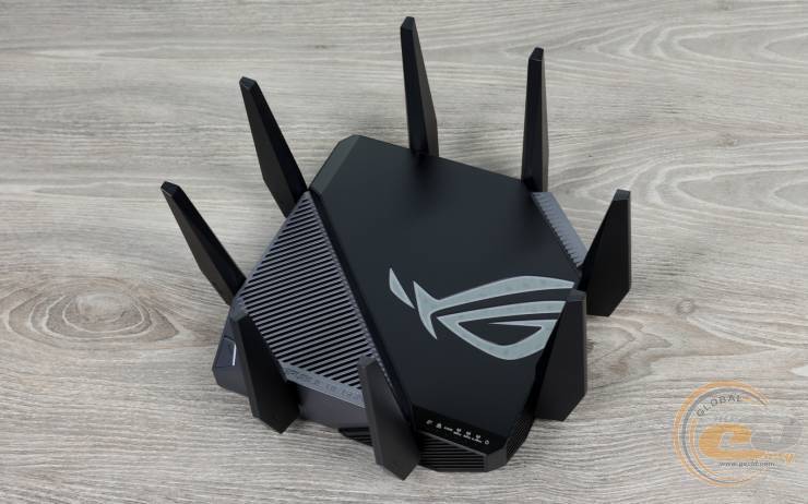 ASUS ROG Rapture GT-AXE11000