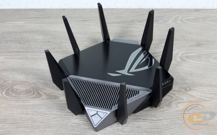 ASUS ROG Rapture GT-AXE11000