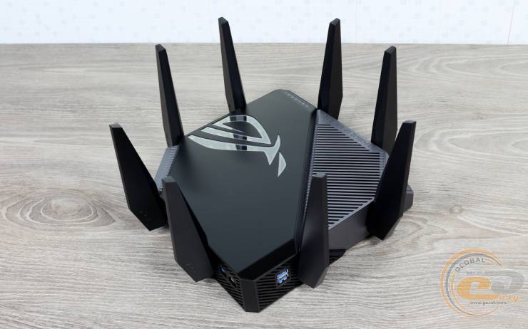 ASUS ROG Rapture GT-AXE11000