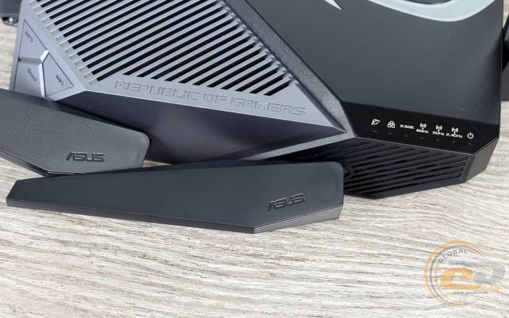 ASUS ROG Rapture GT-AXE11000