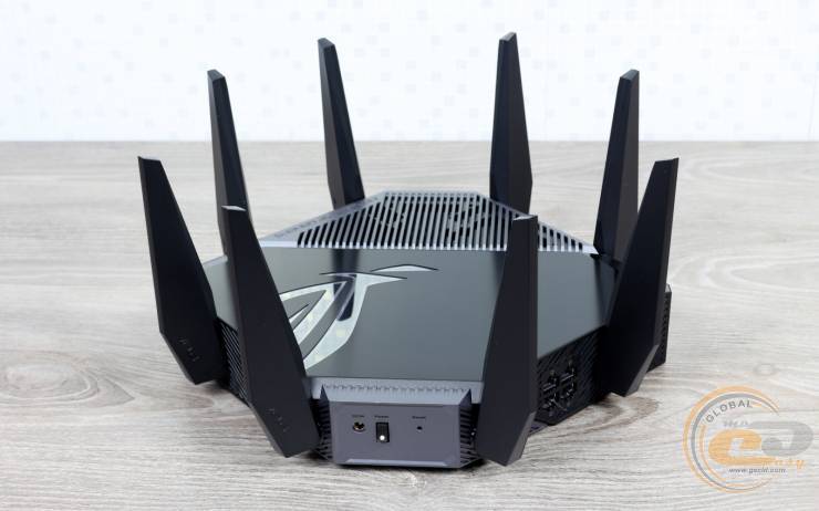 ASUS ROG Rapture GT-AXE11000