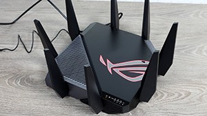 Обзор беспроводного маршрутизатора ASUS ROG Rapture GT-AXE11000: когда все по максимуму