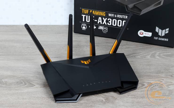 ASUS TUF Gaming AX3000 V2