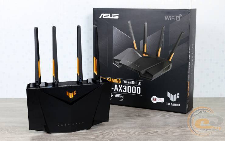 ASUS TUF Gaming AX3000 V2