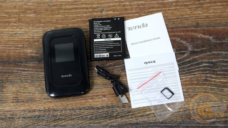 Tenda 4G185