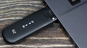 Обзор беспроводного 4G LTE-модема ZTE MF79u с поддержкой Wi-Fi: 2-в-1
