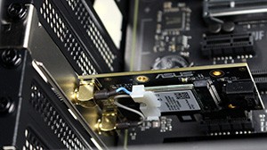 Обзор двухдиапазонного беспроводного адаптера ASUS PCE-AX1800: баланс цены и скорости