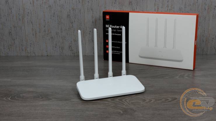 Xiaomi Mi Router 4A