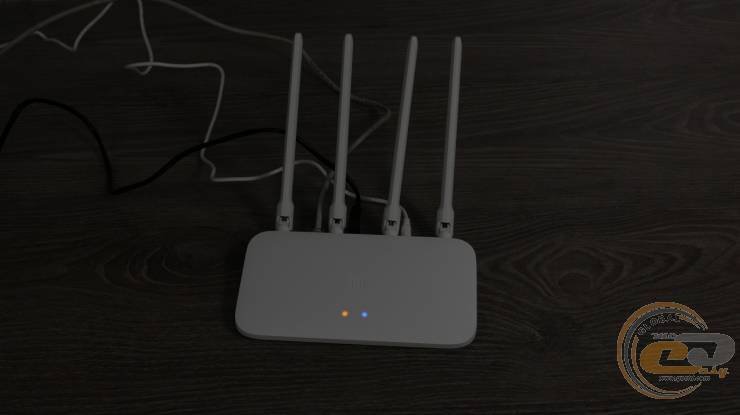 Xiaomi Mi Router 4A