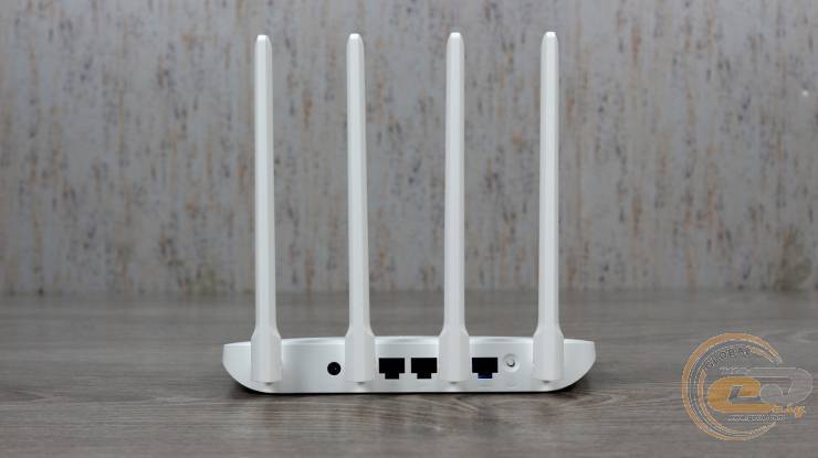 Xiaomi Mi Router 4A