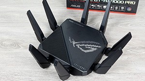 Обзор беспроводного маршрутизатора ASUS ROG Rapture GT-AX11000 Pro: 10 Гбит/с и не только