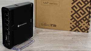 Обзор беспроводного маршрутизатора MikroTik hAP ax²: компактный Wi-Fi 6
