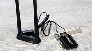 Обзор трехдиапазонного беспроводного адаптера ASUS PCE-AXE59BT: плюс два бонуса