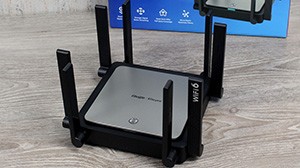 Обзор беспроводного маршрутизатора Ruijie Reyee RG-EW3200GX PRO: конкуренция растет