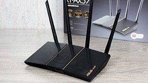 Обзор беспроводного маршрутизатора ASUS RT-AX57: Wi-Fi 6 за 100