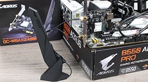 Обзор трехдиапазонного беспроводного адаптера GIGABYTE AORUS GC-WBAX2400R: доступный Wi-Fi 6E