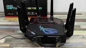 Обзор ASUS ROG Rapture GT-BE19000: маршрутизатор Wi-Fi 7 на максималках