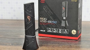 Обзор ASUS ROG USB-BE92: трехдиапазонный USB-адаптер с поддержкой Wi-Fi 7