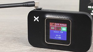 Обзор Vinga Hotspot 4G M301 (VMRL-M301B): портативный беспроводной маршрутизатор с поддержкой 4G и Wi-Fi 6