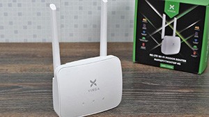 Обзор Vinga IndHome 4G C101 (VMRL-C101W): беспроводной маршрутизатор с поддержкой 4G, Wi-Fi 6, WAN/LAN-портом и аккумулятором емкостью 4000 мАч