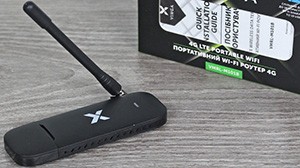 Обзор Vinga Stick 4G M101 (VMRL-M101B): компактный LTE-модем-роутер с поддержкой Wi-Fi 4