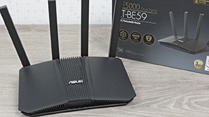 Обзор ASUS RT-BE59: производительный маршрутизатор с Wi-Fi 7 за $150