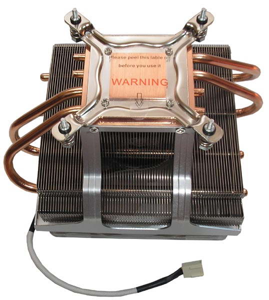 Радиатор кулера Spire Fourier SP602B3