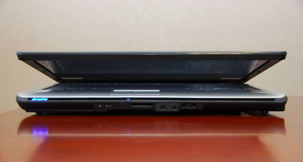 Новинка от компании Toshiba - Satellite M200 с 14,1 дюймовым дисплеем на платформе Santa Rosa